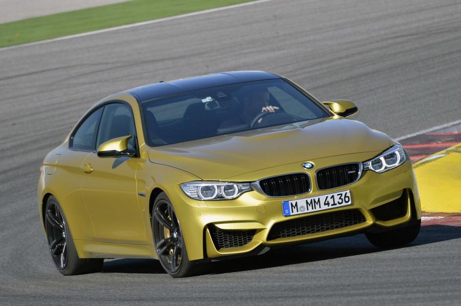  BMW M4 Coupe 2014 года  (фото 14 из 120)